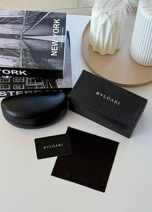 Чехол  для очков bvlgari