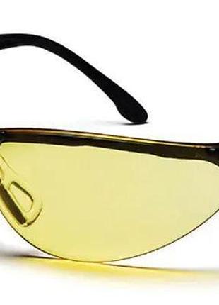Окуляри захисні pyramex (сша) rendezvous колір жовтий
