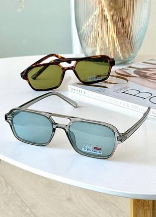 Солнцезащитные очки женские ❤️ leke ❤️polarized ❤️ 🔥 супер крутые маски ❤️ 🔥