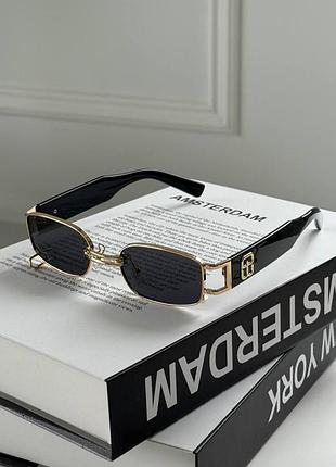 Солнцезащитные очки женские  защита uv400 нет лого