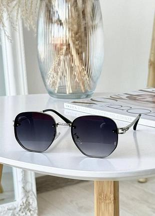 Сонцезахисні окуляри жіночі 💣новий 2025🔹раунди ®️ no logo