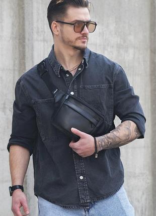 Бананка without surprise skin black man