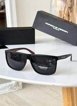 Солнцезащитные очки мужская    porsche design   поляризованные