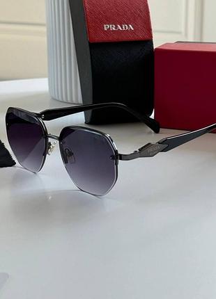 Солнцезащитные очки женские  💣новый 2025🕶️🔥женские очки. prada 🔥