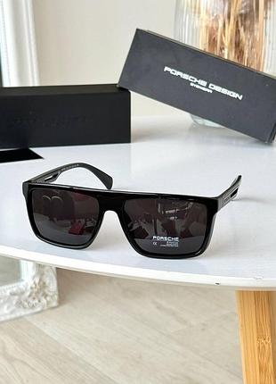 Солнцезащитные очки мужская    porsche design   поляризованные