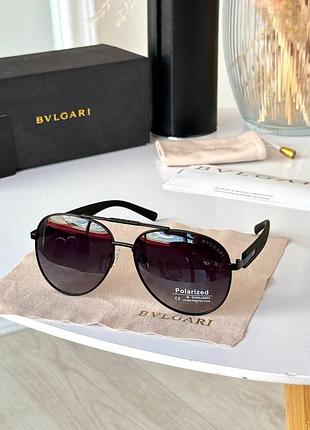 Солнцезащитные очки женские  💣новый 2025☀️капли bvlgari☀️ поляризованные🌈🙋🏻♂️🙋🏼♀️унисекс🕶