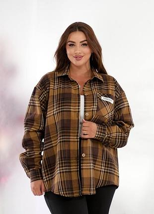 Сорочка жіноча котонова