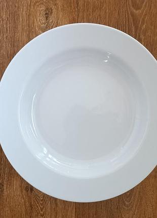 Большая сервировочная тарелка ikea 365+/дизайн susan pryke