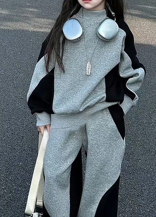 Спортивный костюм неутепленный 130 см