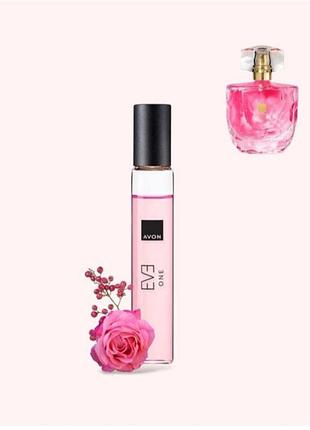 Новинка! avon eve one у форматі мініатюри 10 мл