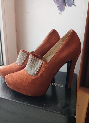 Вечерние туфли!