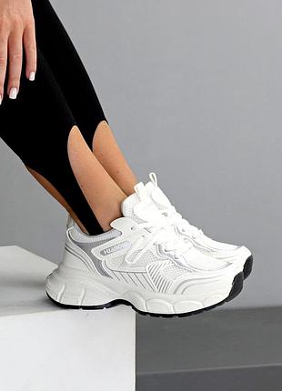 Кроссовки текстиль