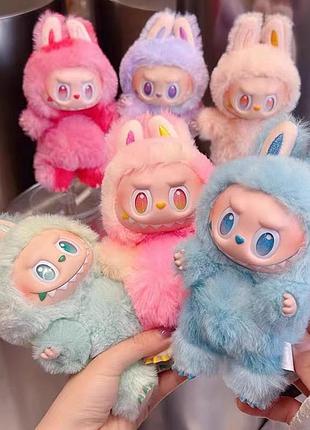 Лабубу дитяча іграшка labubu дитячі іграшки мʼяка іграшка