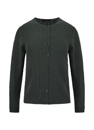 Кардиган на гудзиках кашемір мерінос
