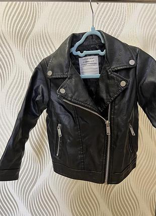 Куртка дитяча косуха 3