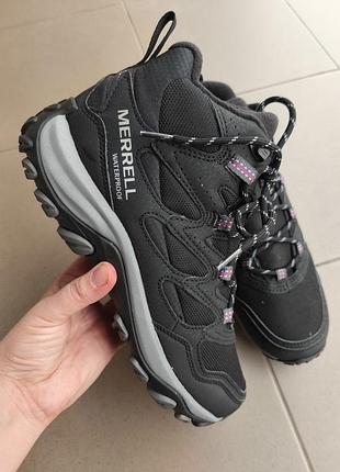Нові термо черевики merrell
