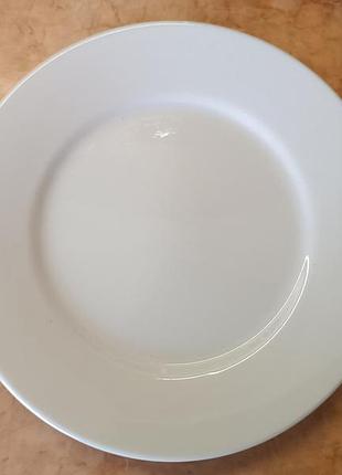 Набор из 4 тарелок/ 19 см.диаметр/ Англия