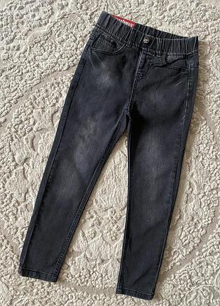 Демісезонні джинси для хлопчика 128-158