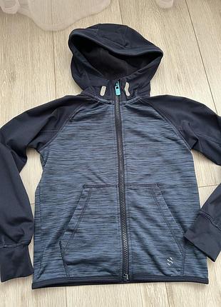 Кофта з капюшоном