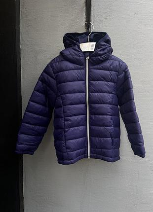 Куртка дитяча демісезонна водовідштовхувальна та вітрозахисна lupily 110 см (4-5 years)