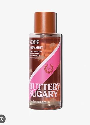 Victoria’s secret - buttery sugary