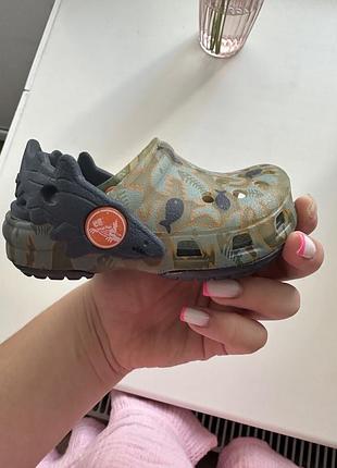 Crocs дитячі