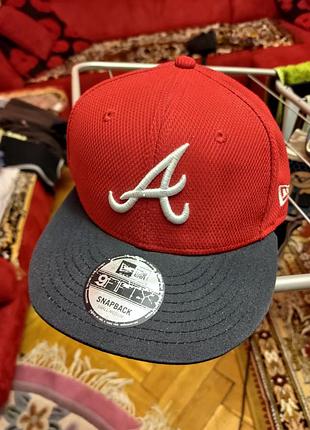 Колекційна рідкісна брендована кепка new era red англія