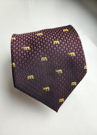 Галстук полиэстер