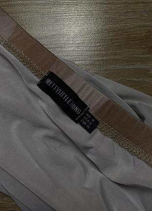 Спідниця з принтом 4