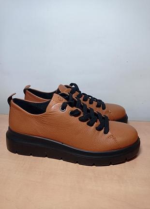 Жіночі шкіряні черевики ессо 35р.