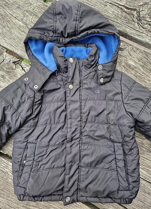 Демисезонная куртка