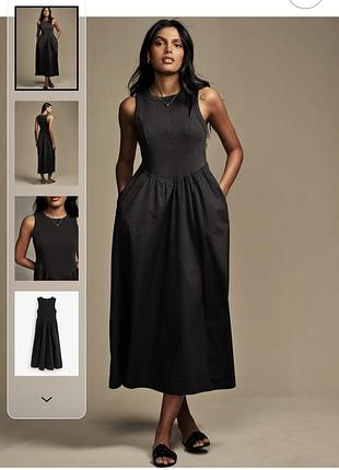 Сукня next нова