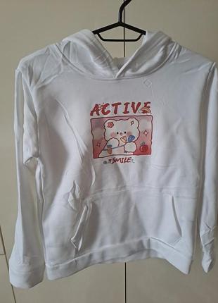 Худі на флісі