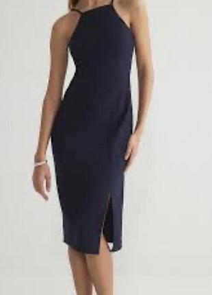 Облегающее платье по фигуре