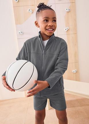 Флісова кофта фліска next🩶