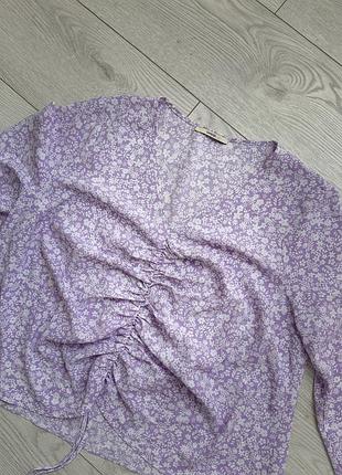 Блузка батал 2