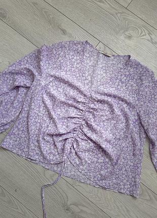 Блузка батал 3