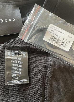 Свитшот john richmond р.м оригинал 3