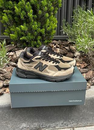 New balance 990 v3 olive