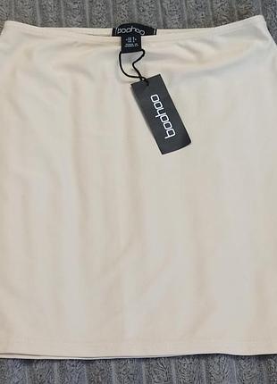 Тоненька нижня спідниця boohoo