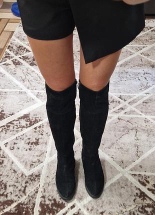 Сапожки, высокие сапоги, ботфорты