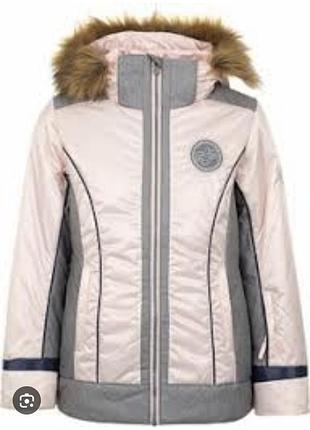 Продам курточку на девочку рост 164