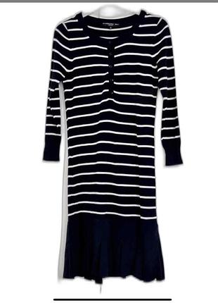 Шелковое трикотажное платье от бренда barbara bui