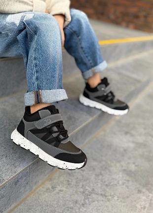 Деми ботинки для мальчика