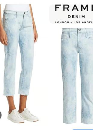 Джинси frame
