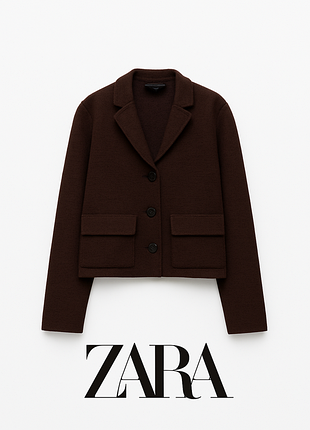 Піджак кардиган zara
