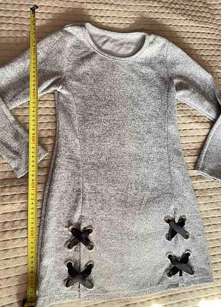 Сукня дитяча тепла