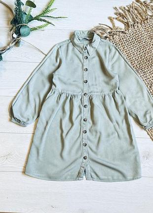 🌱сукня  5/6 100%  віскоза ціна -190г д/64 см р-40 см ширина-33 см цвет - оливка