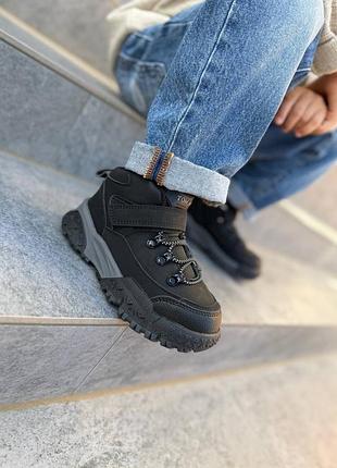 Ботиночки, хайтопы