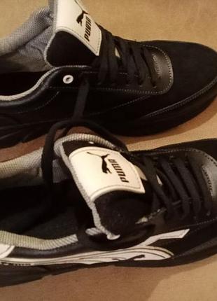 Кросівки чоловічі 41-42розмір 27.8 см по устілці